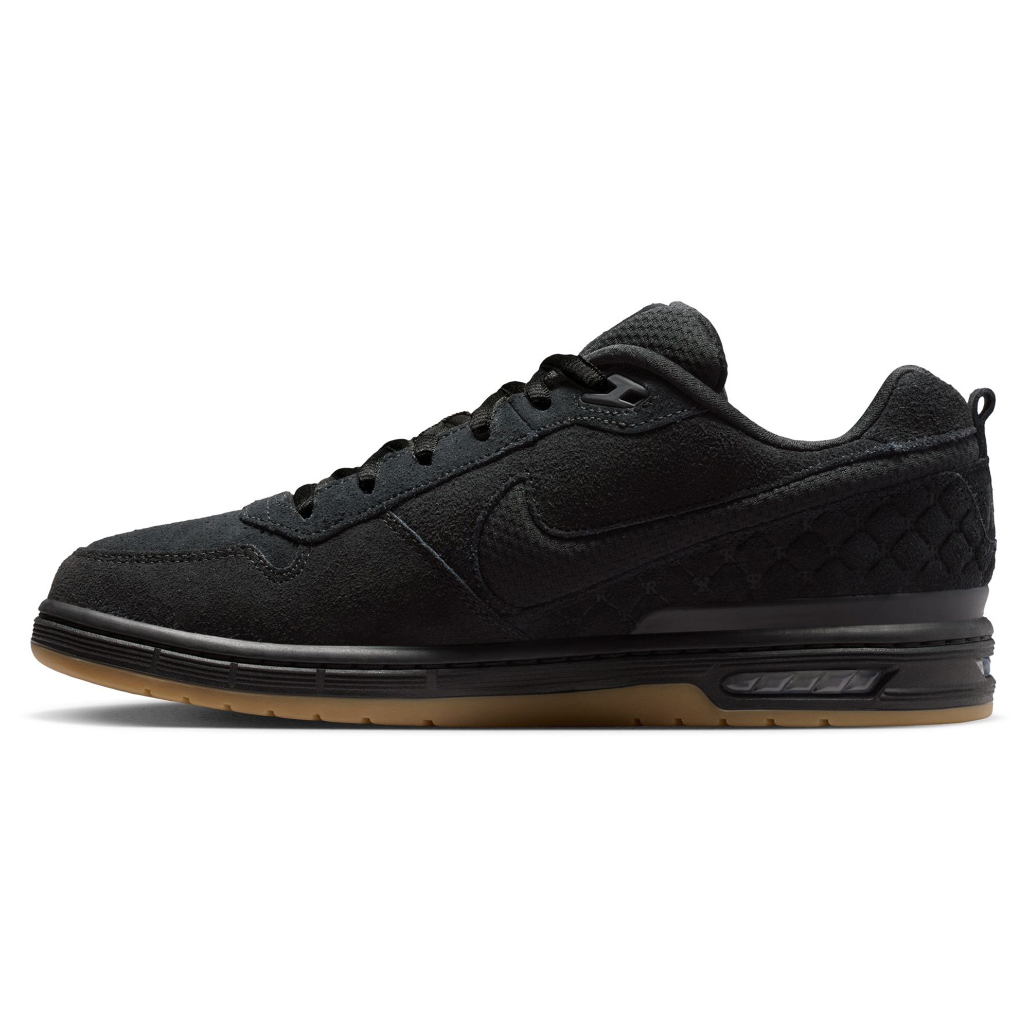 Nike SB Paul Rodriguez Zoom Air - black - gum – Bild 2