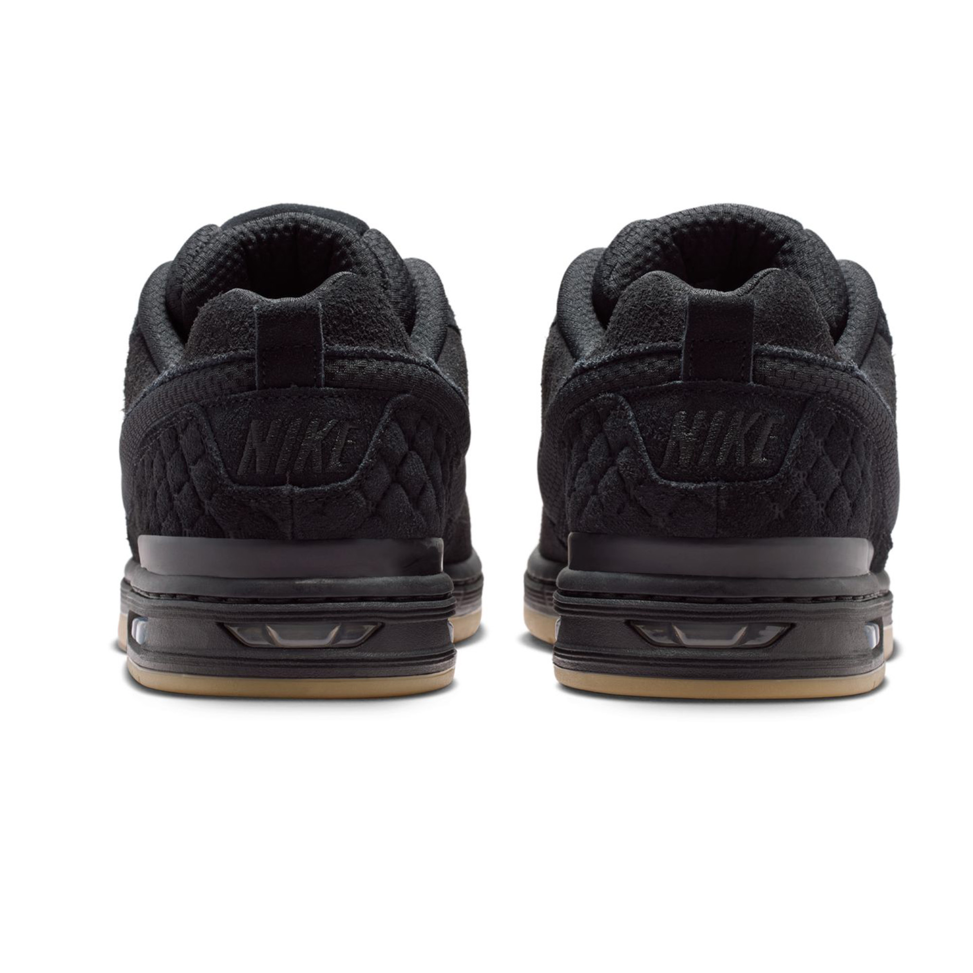 Nike SB Paul Rodriguez Zoom Air - black - gum – Bild 3