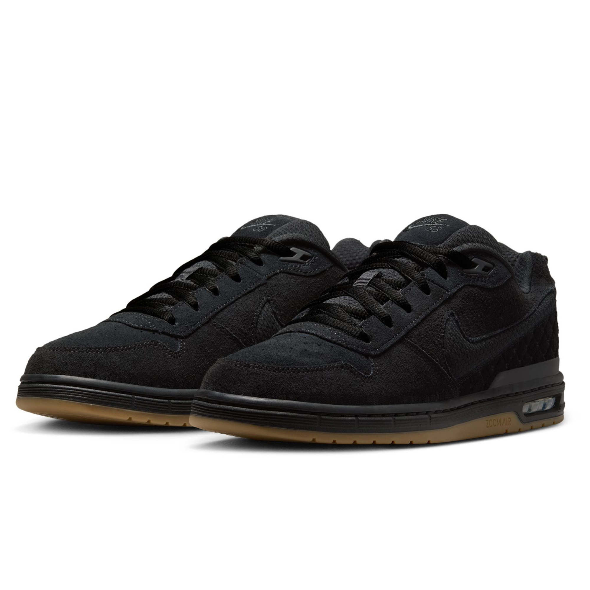 Nike SB Paul Rodriguez Zoom Air - black - gum – Bild 4