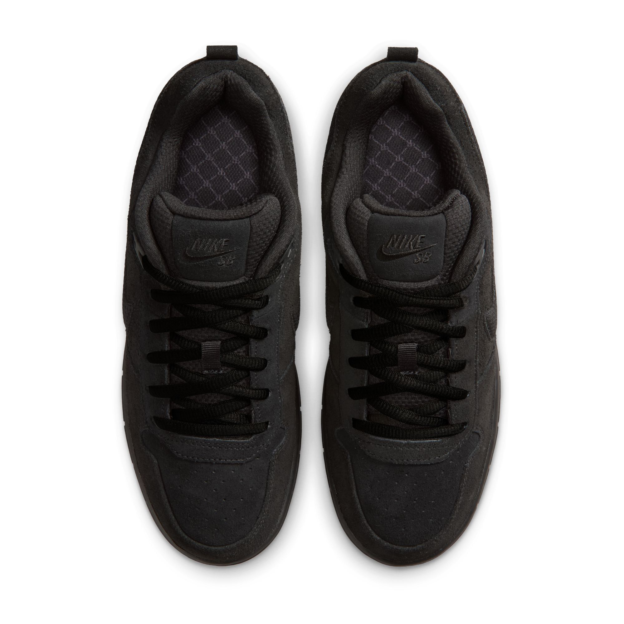 Nike SB Paul Rodriguez Zoom Air - black - gum – Bild 5