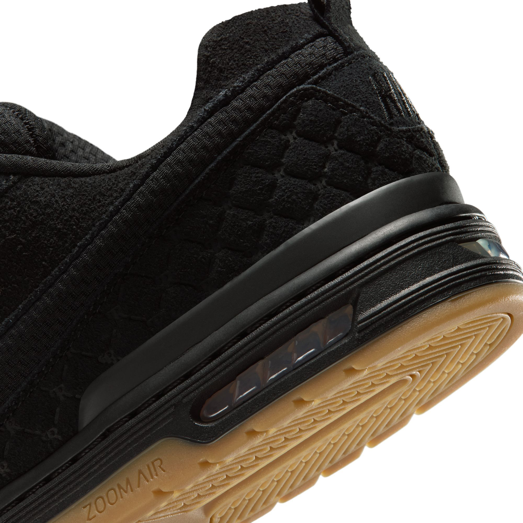 Nike SB Paul Rodriguez Zoom Air - black - gum – Bild 8
