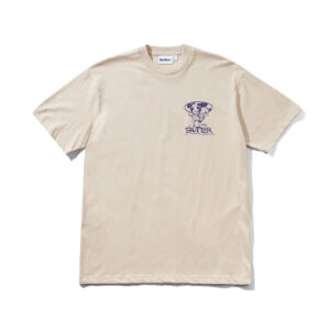 Buttergoods Terrain Tee - bone