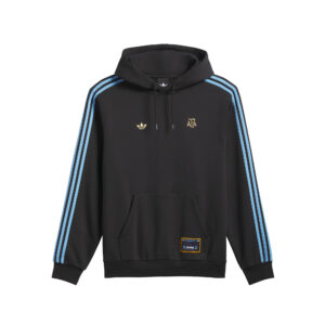 Adidas x Thrasher x AFA Hoodie - black