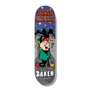 Baker Andrew Reynolds - Mr.Androo 8,25"