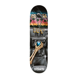 Deathwish Jamie Foy - Samborgini Shifter 8,0"
