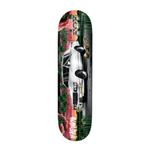 Deathwish Jamie Foy - Samborgini Twin 8,5"