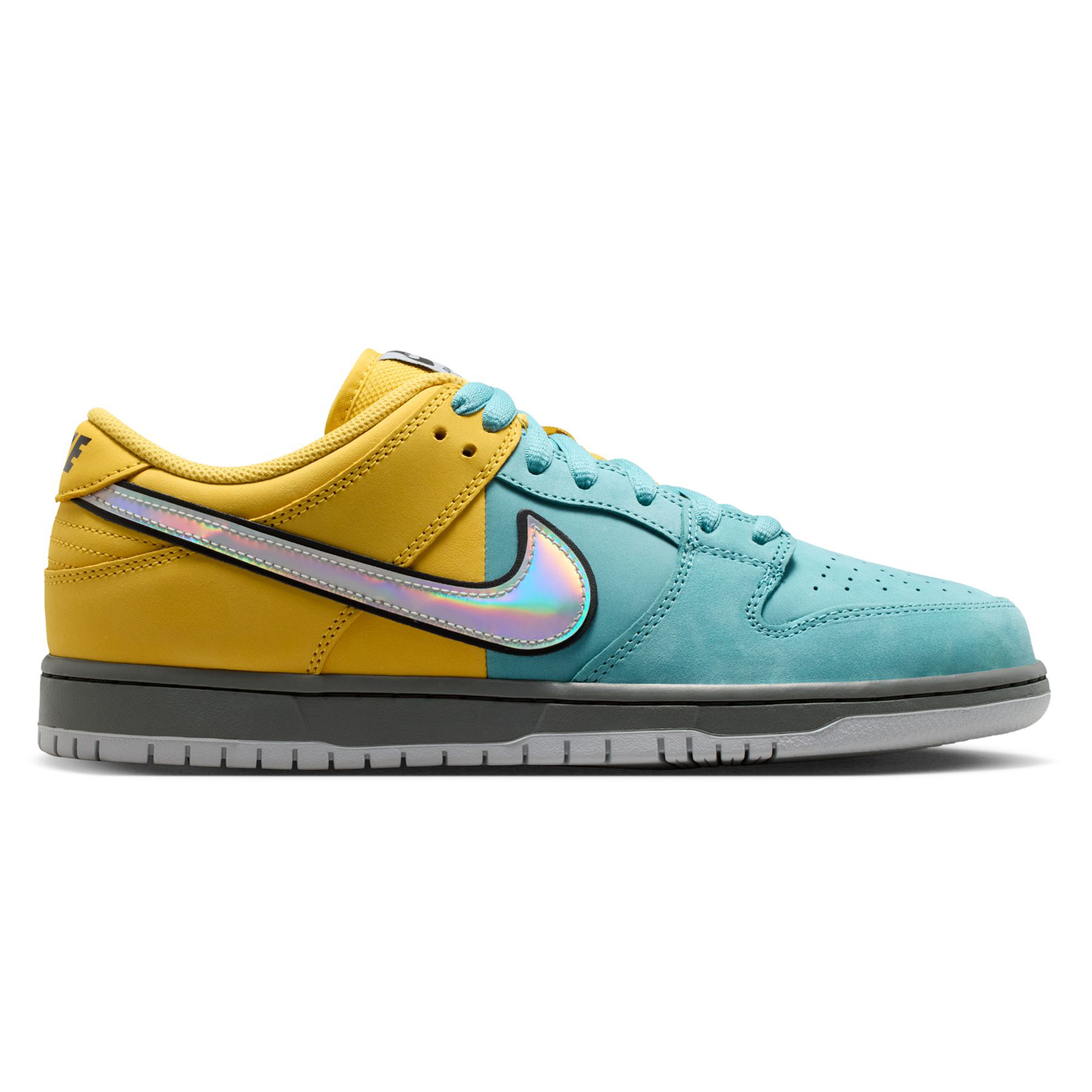 Nike SB Dunk Low Pro - Muni Lightning Denim Turquoise