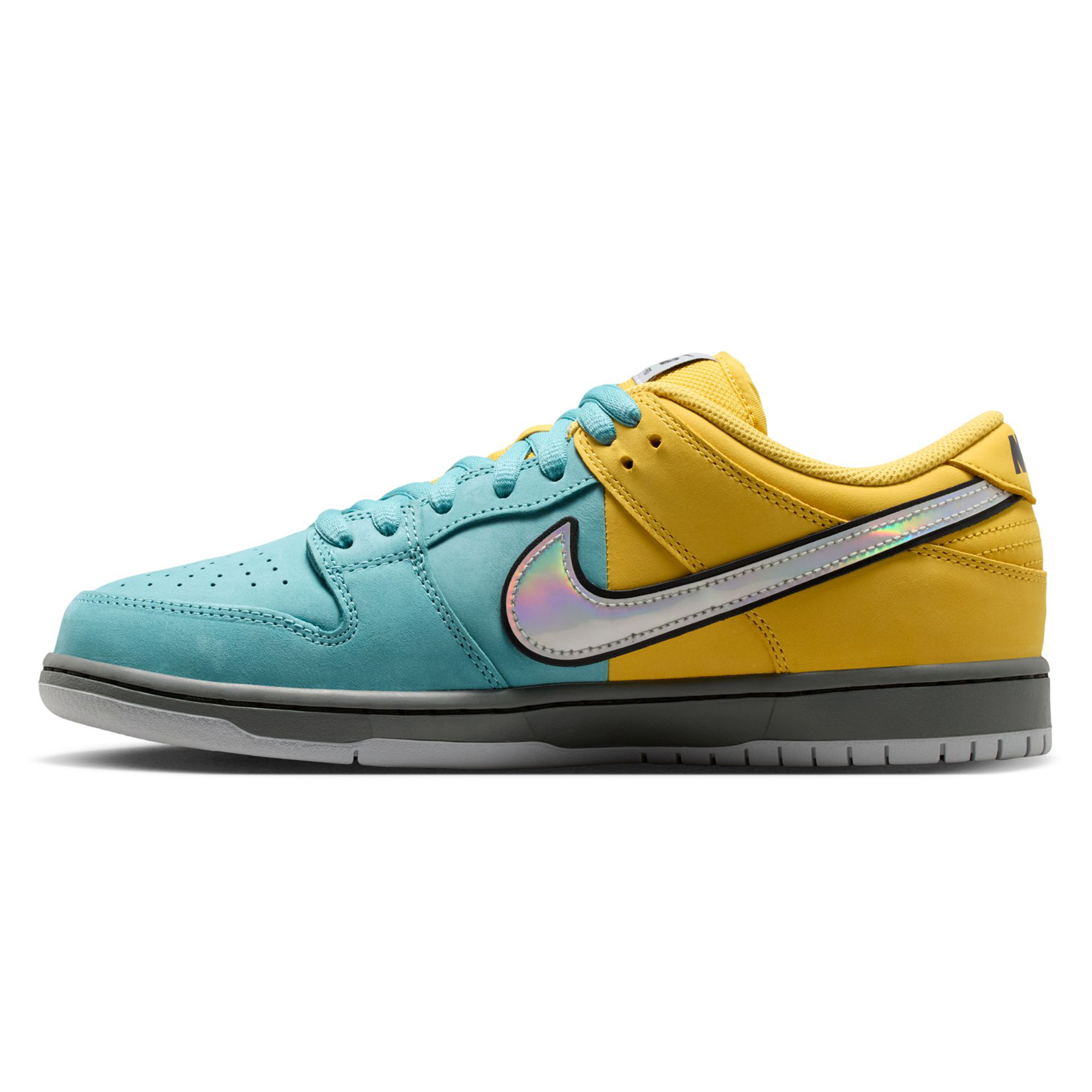 Nike SB Dunk Low Pro - Muni Lightning Denim Turquoise – Bild 2