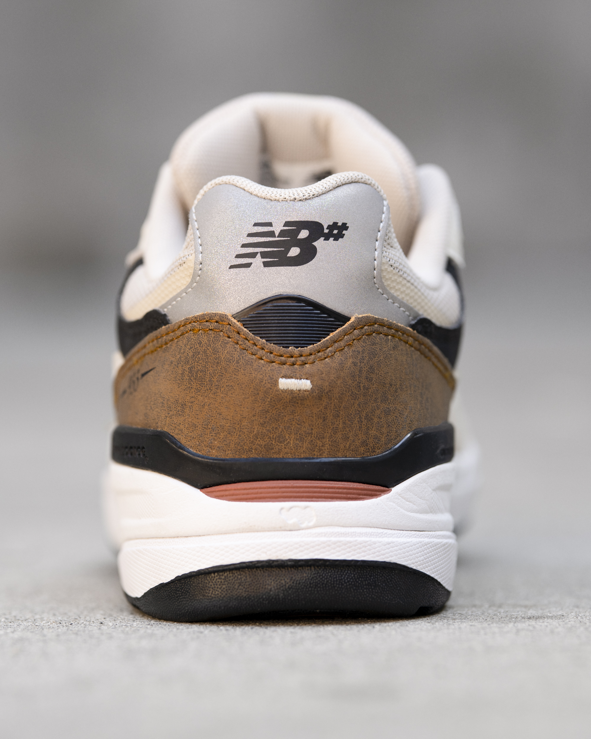 New Balance - Numeric - Reynolds 933 - quicksand/seasalt – Bild 7