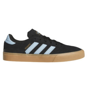 Adidas Skateboarding Busenitz Vulc II - Core Black / Clear Sky