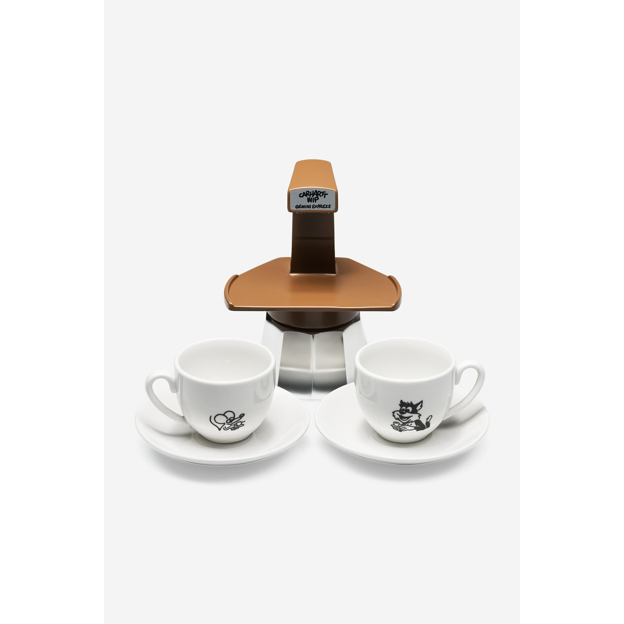 Carhartt WIP Coffee Espresso Maker – Bild 2