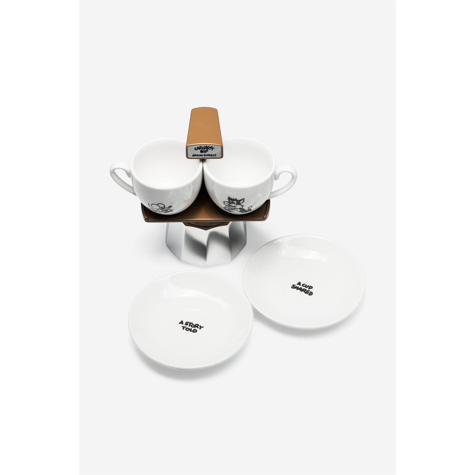 Carhartt WIP Coffee Espresso Maker – Bild 3
