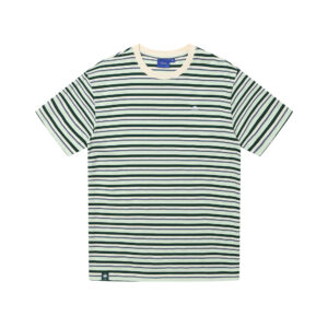 Hélas Classic Striped Tee - mint green