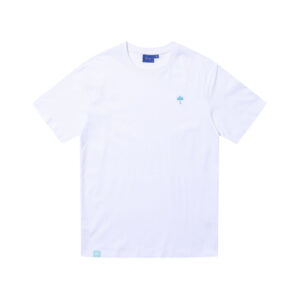 Hélas Classic Tee - white