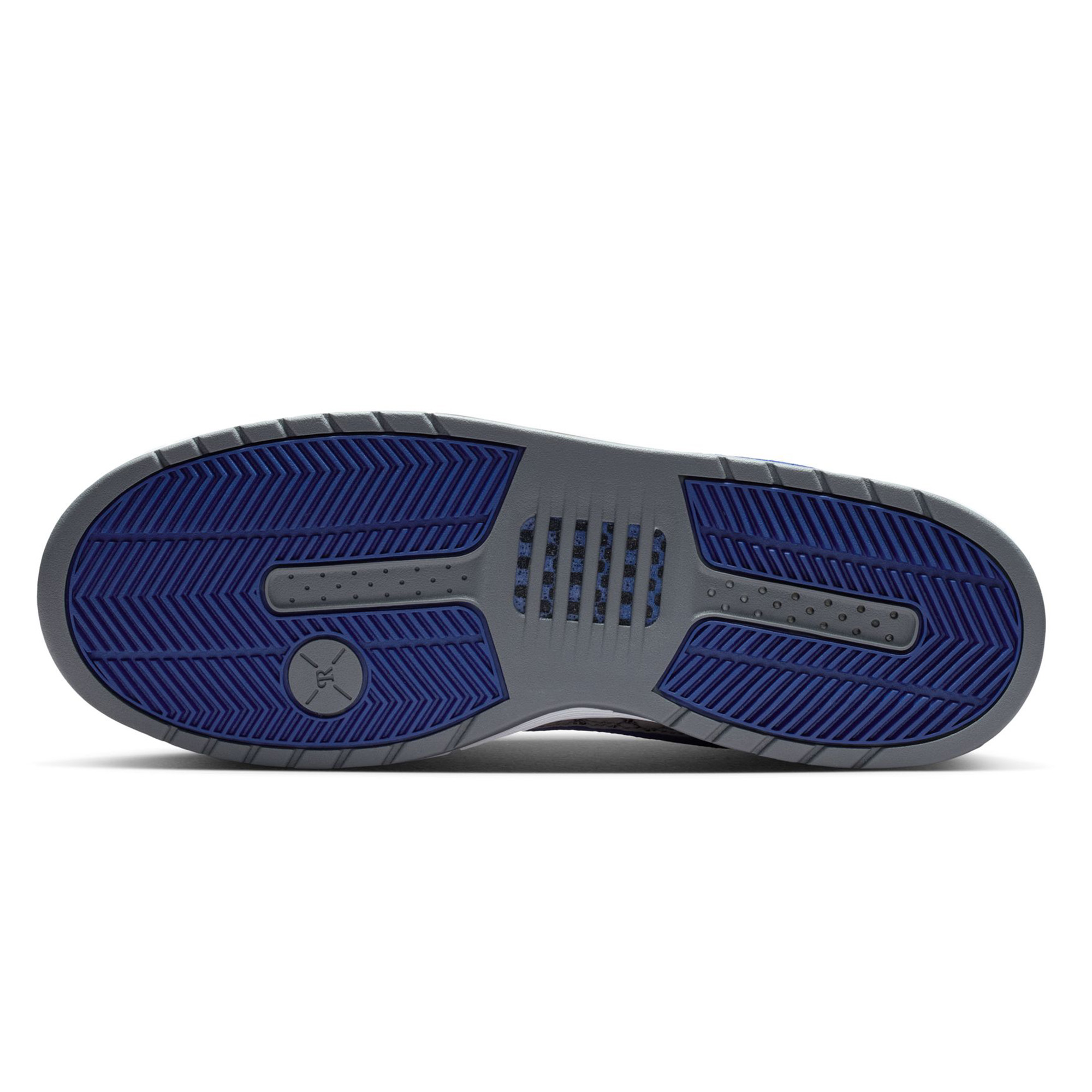 Nike SB Paul Rodriguez Zoom Air Low  - Flint Grey/ Deep Royal Blue – Bild 6