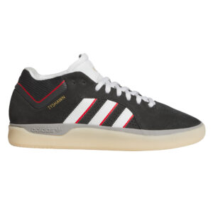 Adidas Skateboarding Tyshawn - Carbon / Crystalwhite