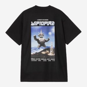Carhartt WIP - Wiptopia II T-Shirt - black