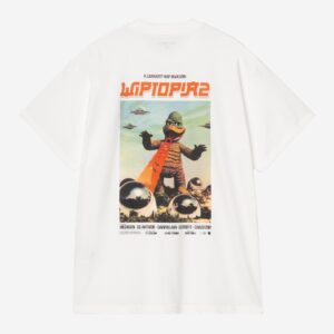 Carhartt WIP - Wiptopia II T-Shirt - white