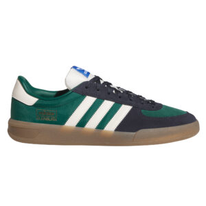Adidas Skateboarding - Glenburn - Collegiate Green / Chalk White / Legend Ink