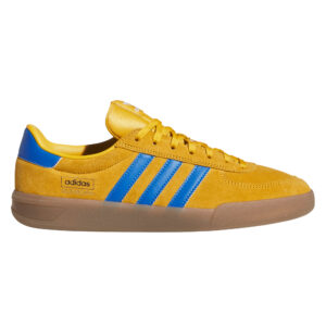 Adidas Skateboard Glenburn - Preloved Yellow - Bright Royal - Gum