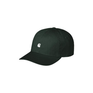 Carhartt WIP Madison Logo Cap - Dark Scarab