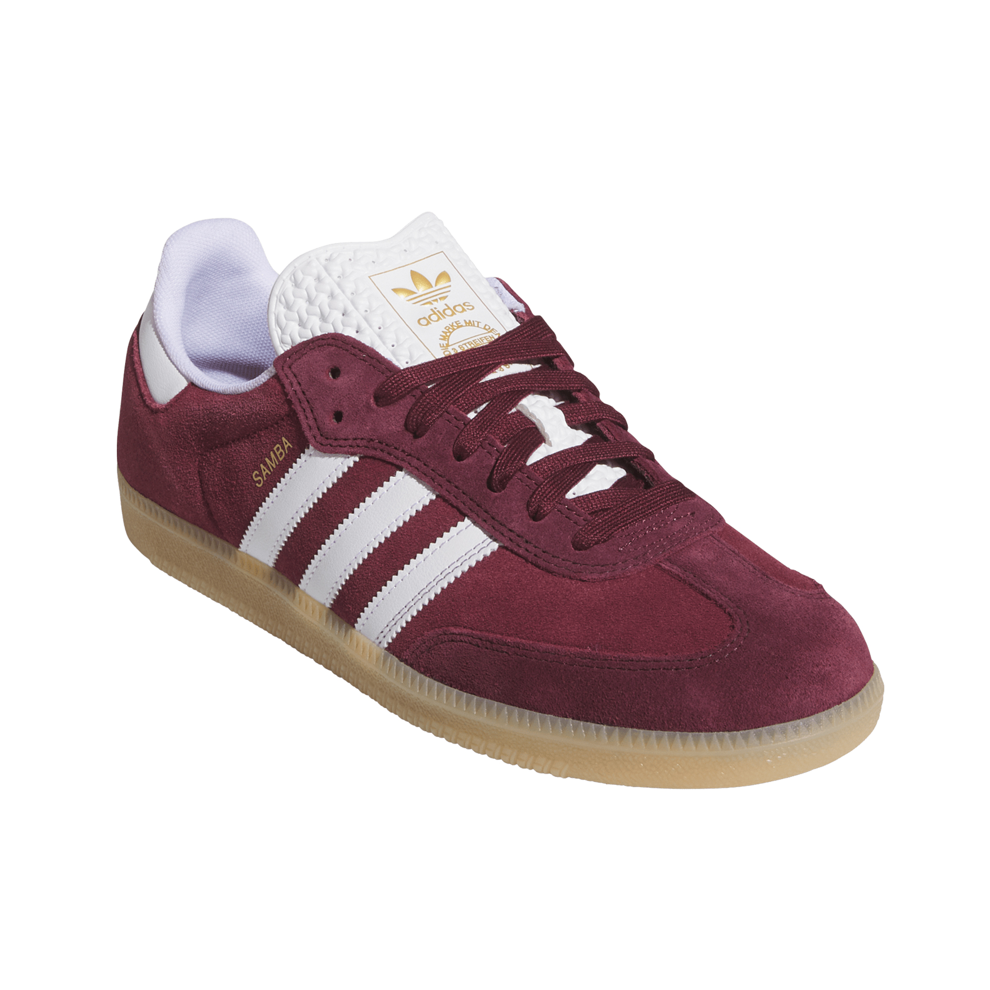Adidas Skateboarding - Samba ADV - Shared/ftwwh – Bild 3