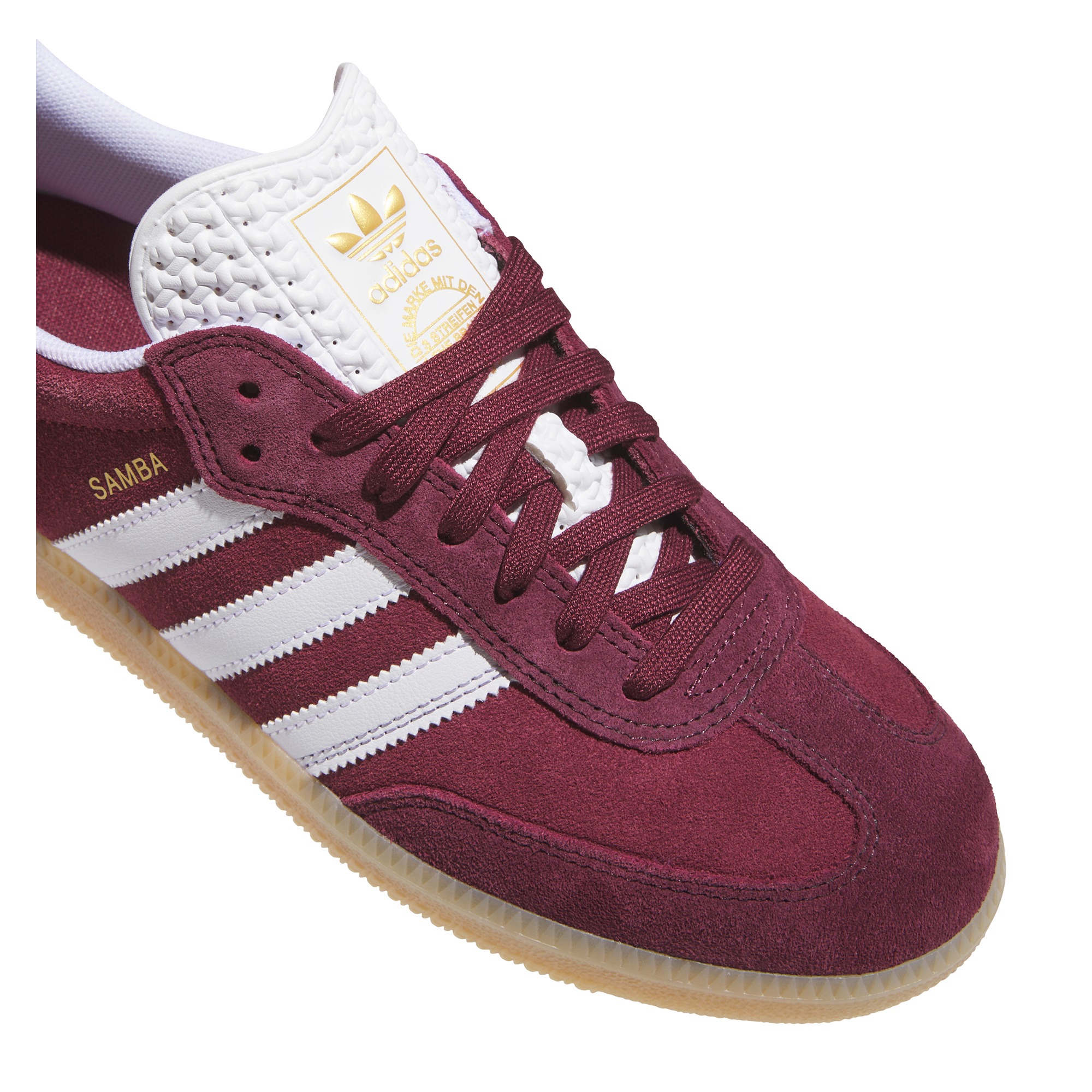 Adidas Skateboarding - Samba ADV - Shared/ftwwh – Bild 5