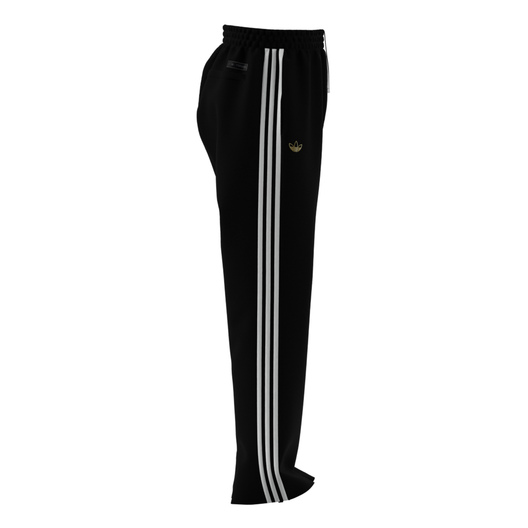 Adidas Skateboarding - Tyshawn Track Pant - black/white – Bild 6
