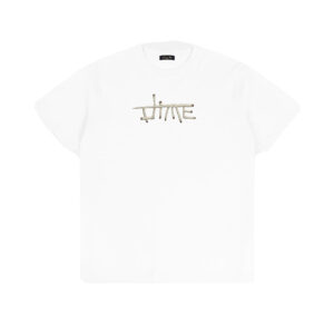 Dime MTL Joint T-Shirt - white