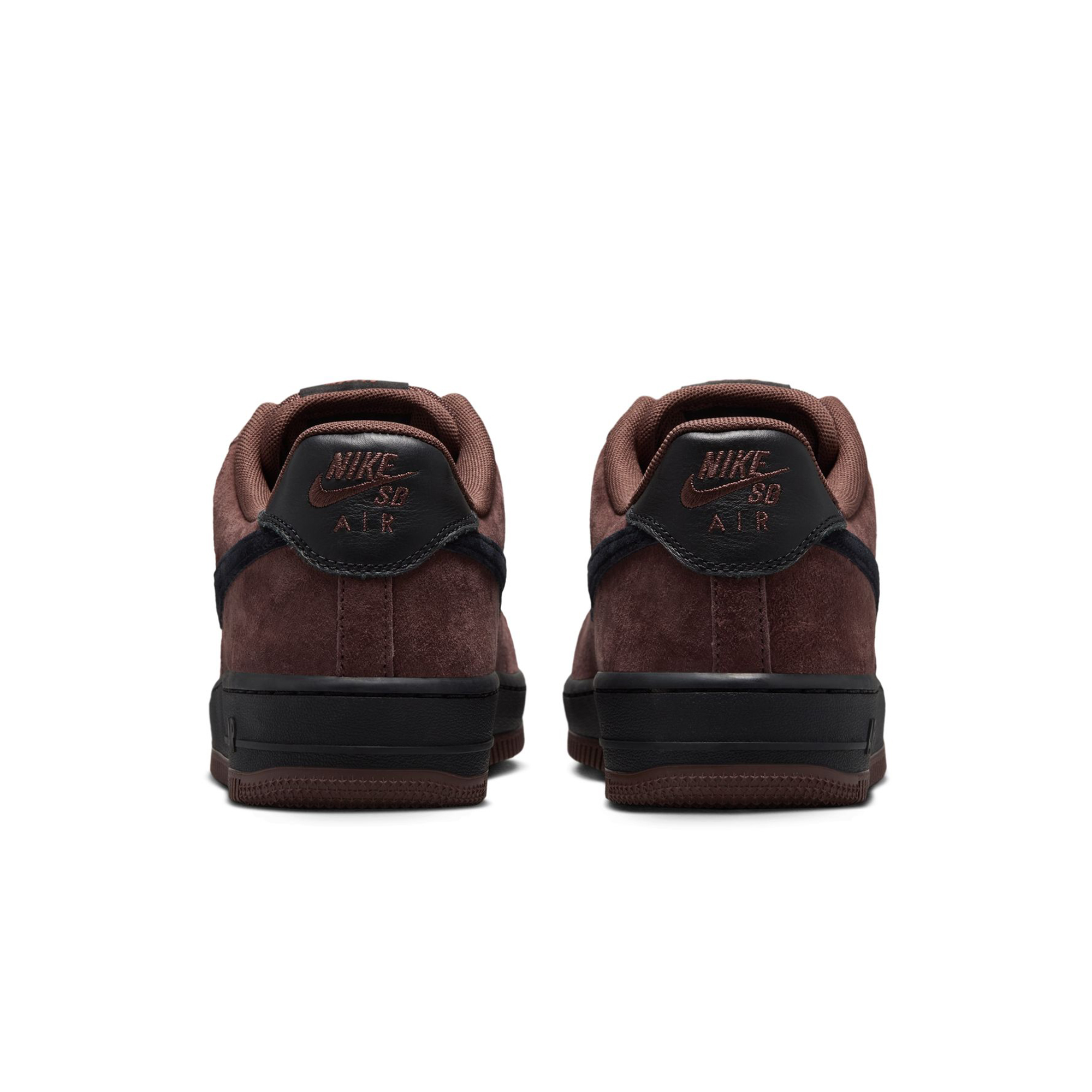 Nike SB Air Force 1 - Chocolate – Bild 3