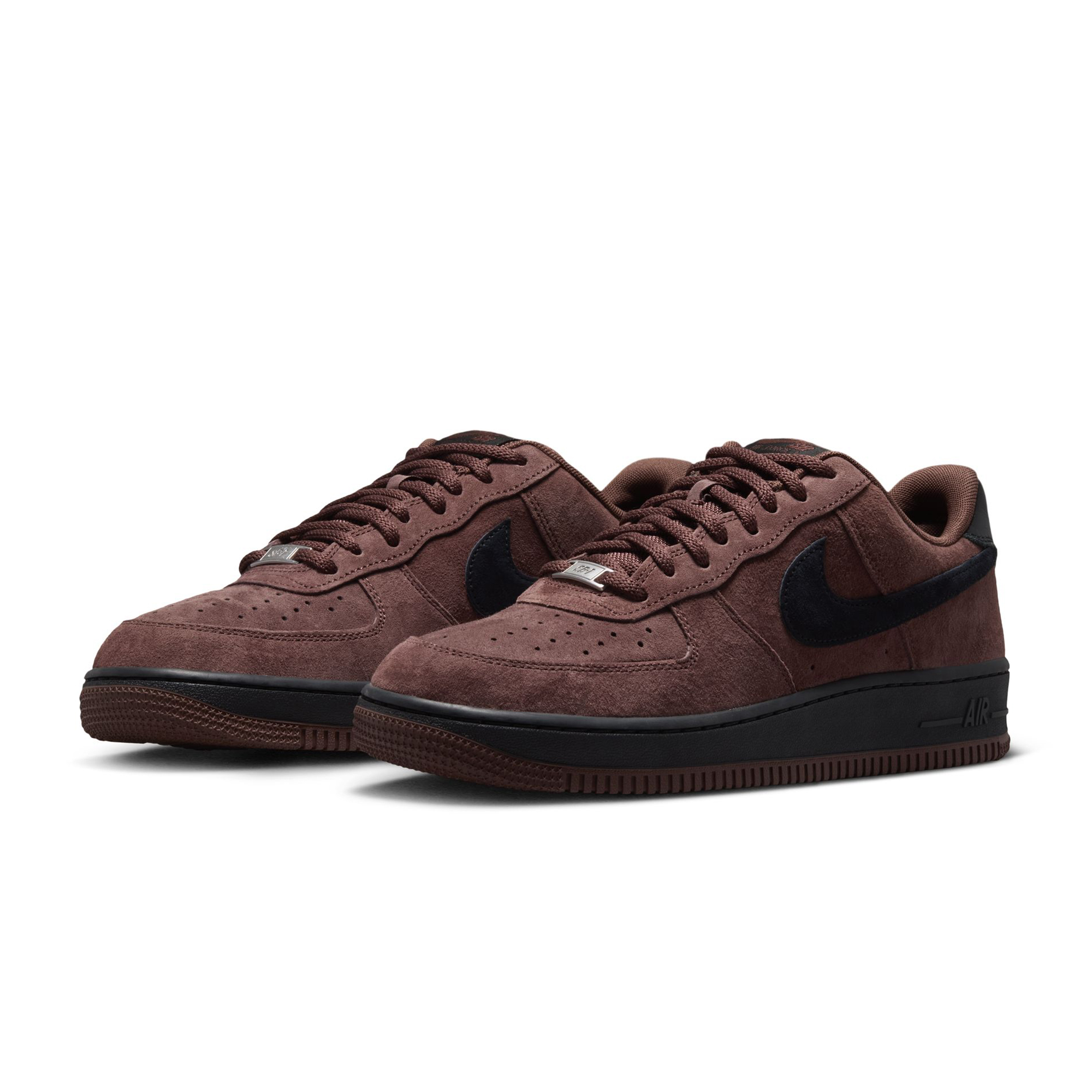 Nike SB Air Force 1 - Chocolate – Bild 4