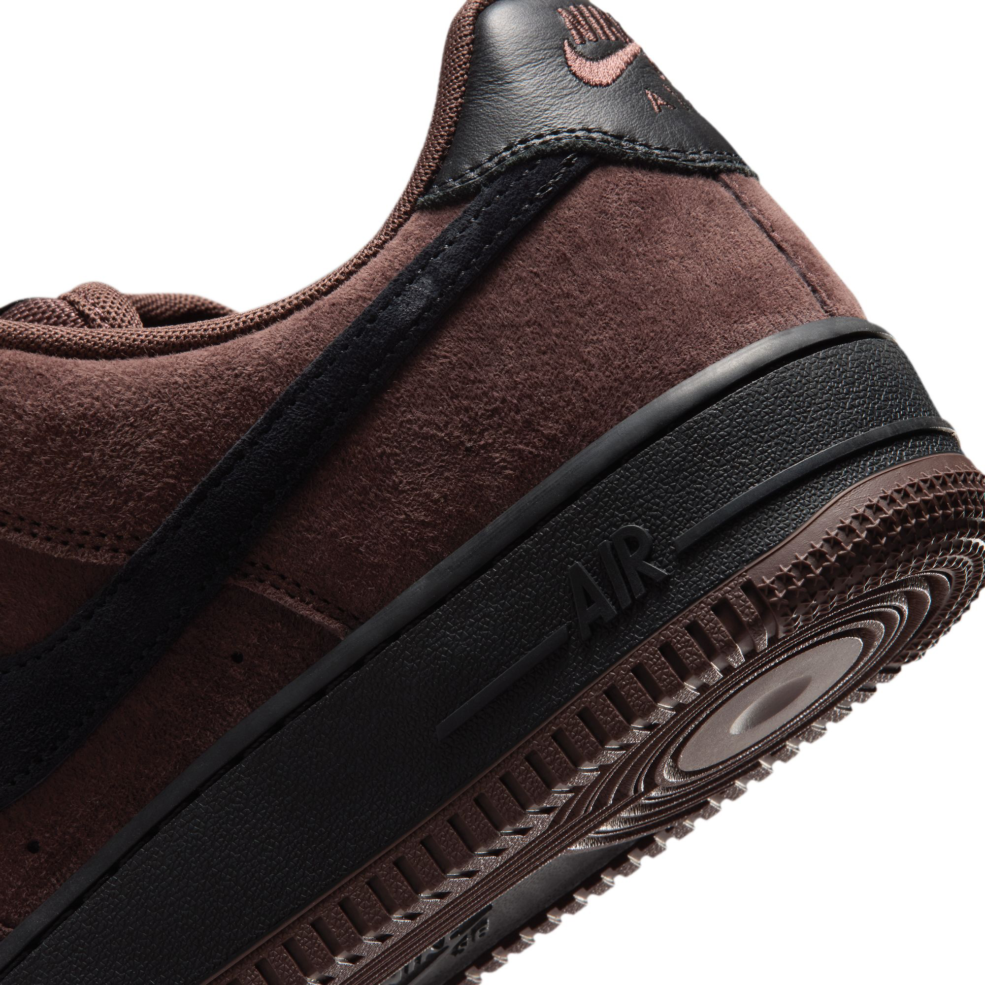 Nike SB Air Force 1 - Chocolate – Bild 9
