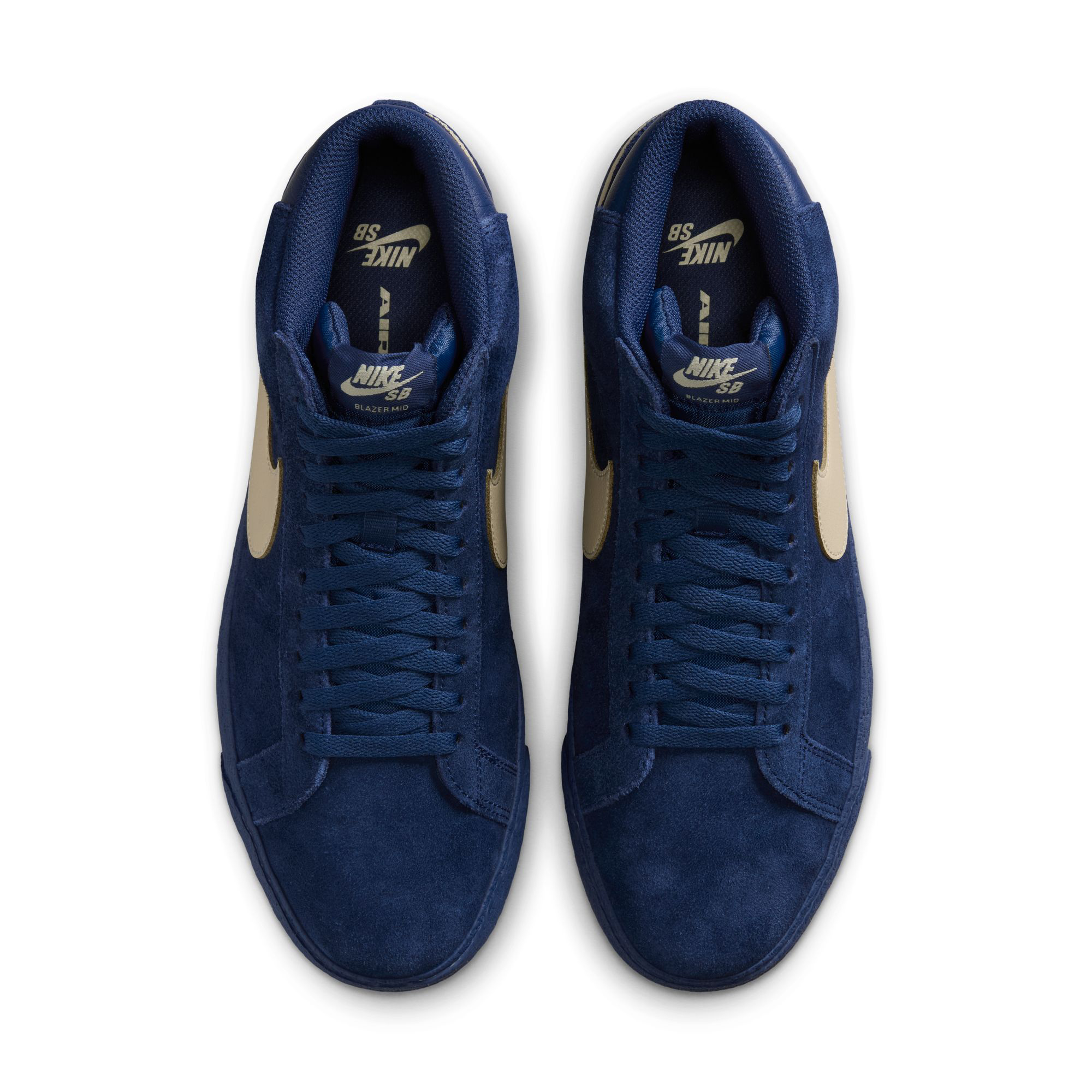 Nike SB Blazer Mid - Coastal Blue – Bild 3