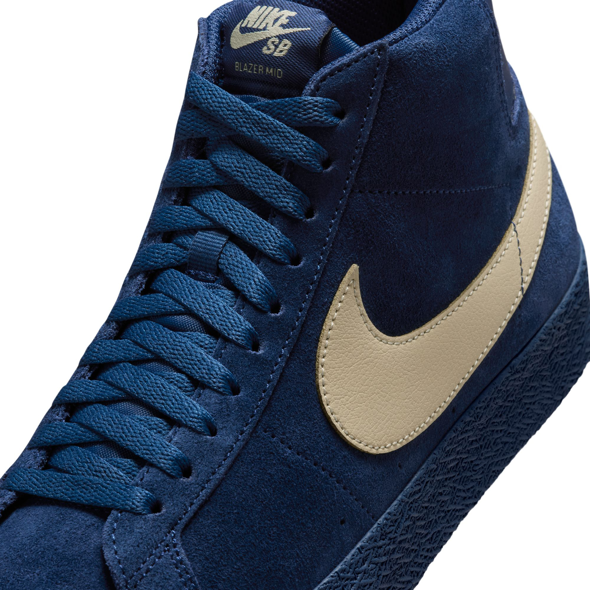 Nike SB Blazer Mid - Coastal Blue – Bild 6