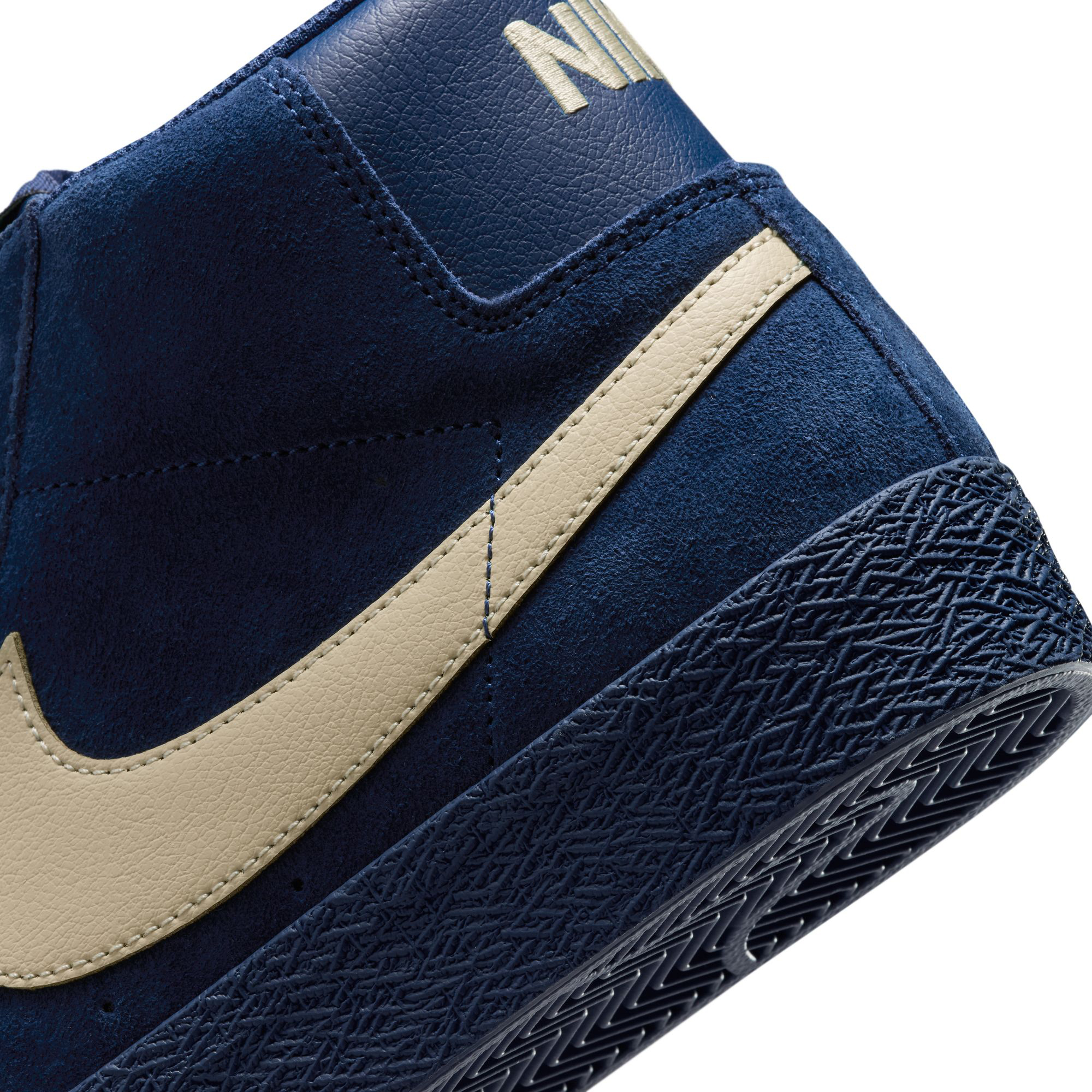 Nike SB Blazer Mid - Coastal Blue – Bild 7