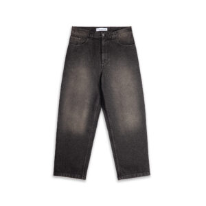 Polar Skate co. Big Boy Pants - dirty black