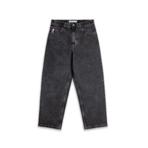 Polar Skate co. Big Boy Pants OG - silver black