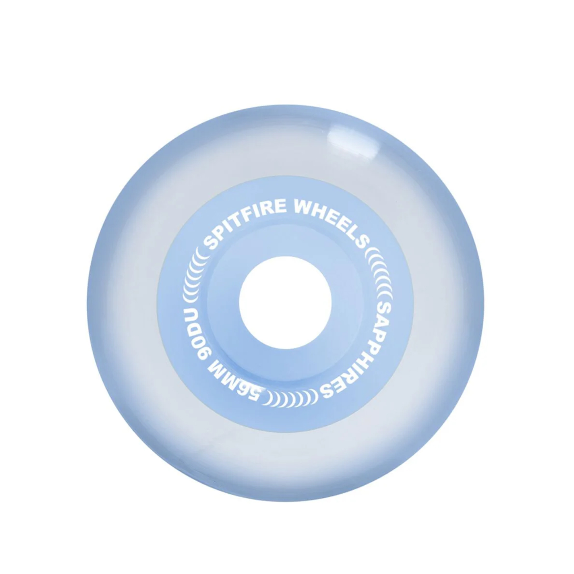 Spitfire x April Sapphire 90DU 56mm Radial