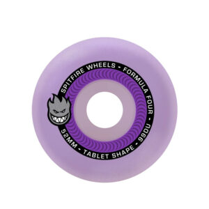 Spitfire F4 Team Conical Colors lavender 99A 52mm Radials