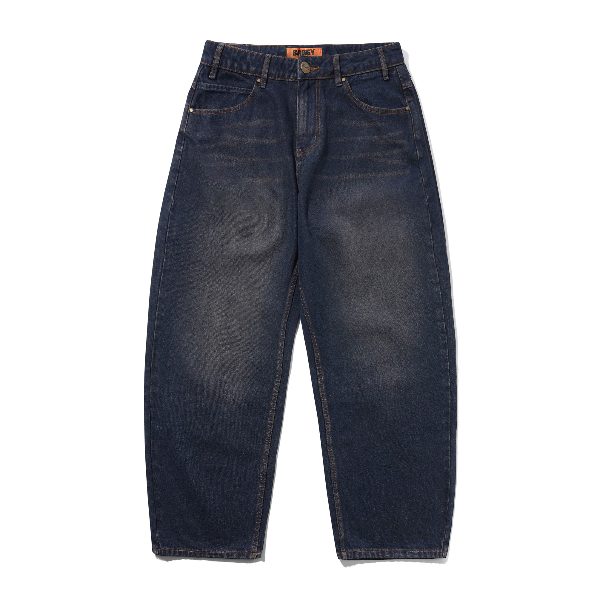 Buttergoods Solar Fade Denim Jeans - tinted dark indigo – Bild 2
