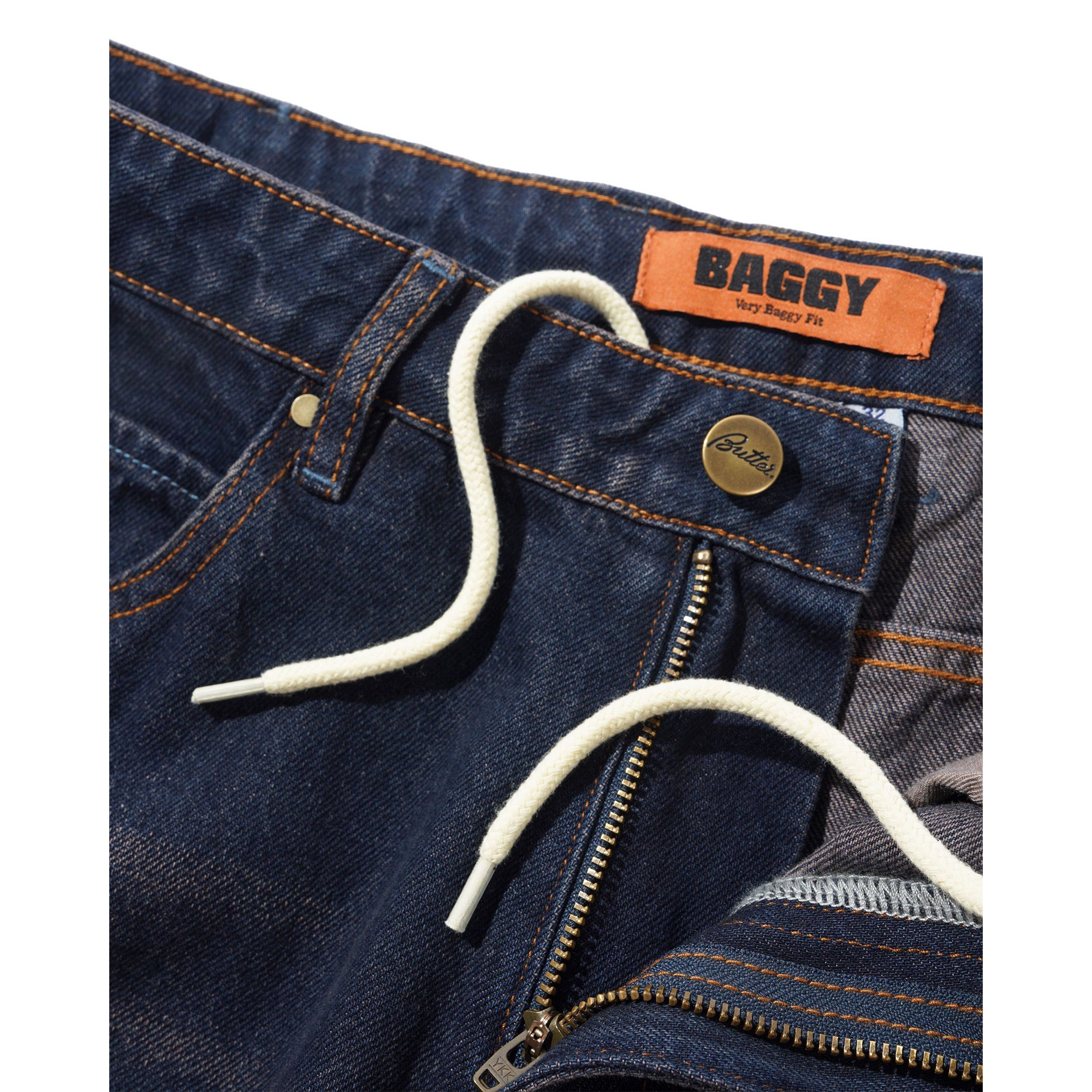Buttergoods Solar Fade Denim Jeans - tinted dark indigo – Bild 3