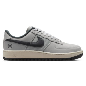 Nike SB Air Force 1 Yuto - Light Bone and Iron Grey