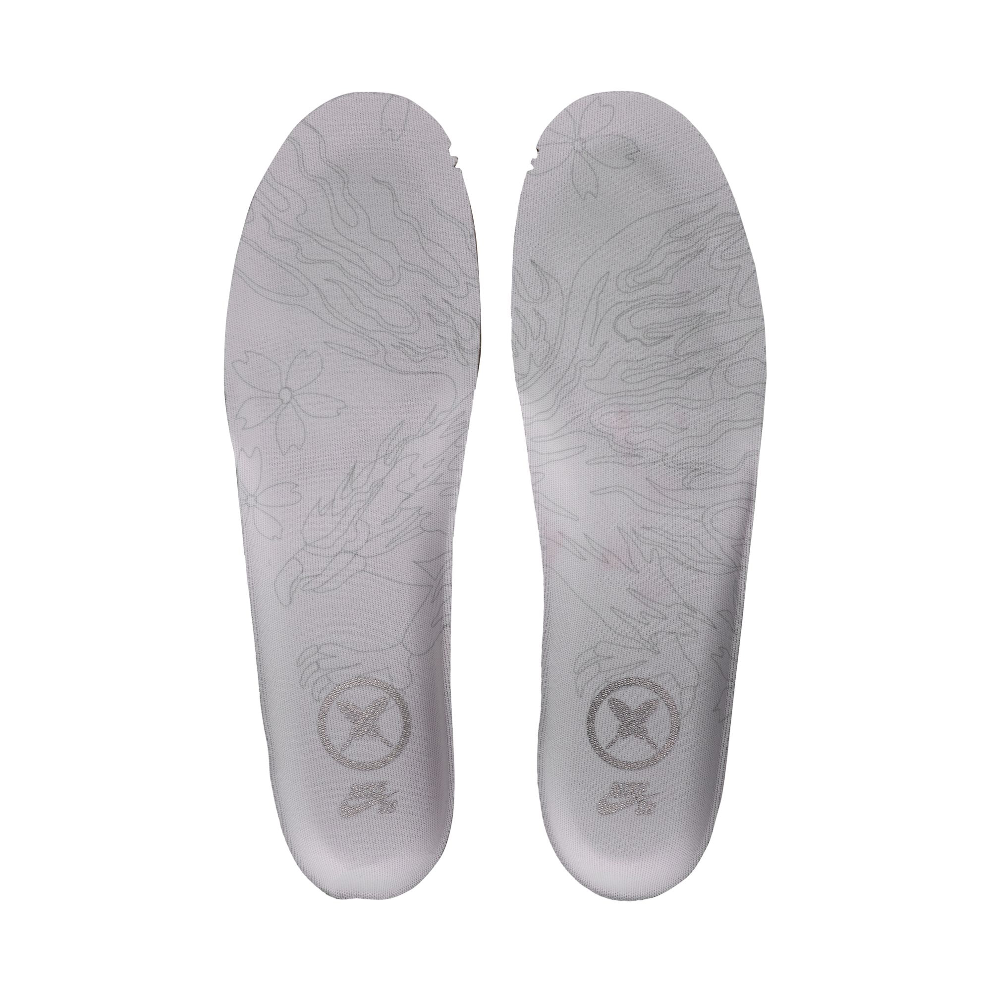 Nike SB Air Force 1 Yuto - Light Bone and Iron Grey – Bild 8