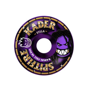 Spitfire F4 Kader Rolly Swirl 56mm 99A Radial Full